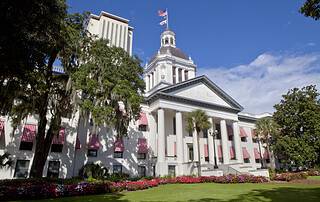 The Florida State Capitol building - Aneese photo