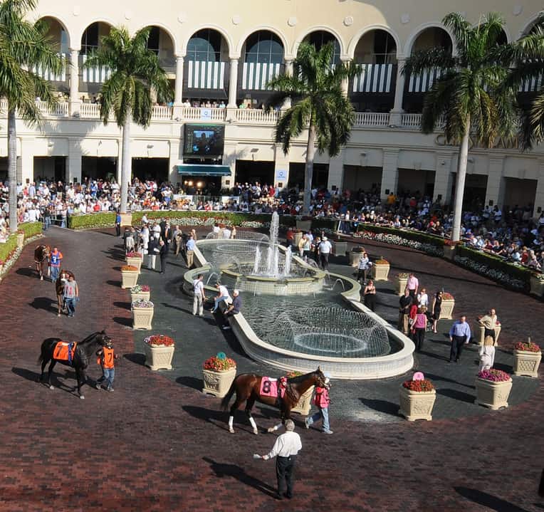 Gulfstream Park – Coglianese Photo