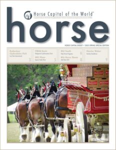 Horse Capital Digest Cover Photo 2023 Spring Edition