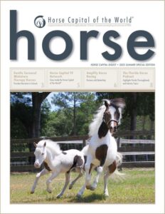 Horse Capital Digest Cover Photo Summer 2023 Edition