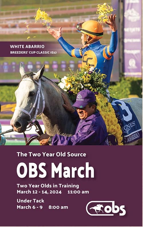 OBS March Catalog Now Online - FTBOA