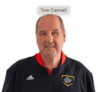 Headshot of FHBPA President, Tom Cannell. (Photo Courtesy: FHBPA Website)