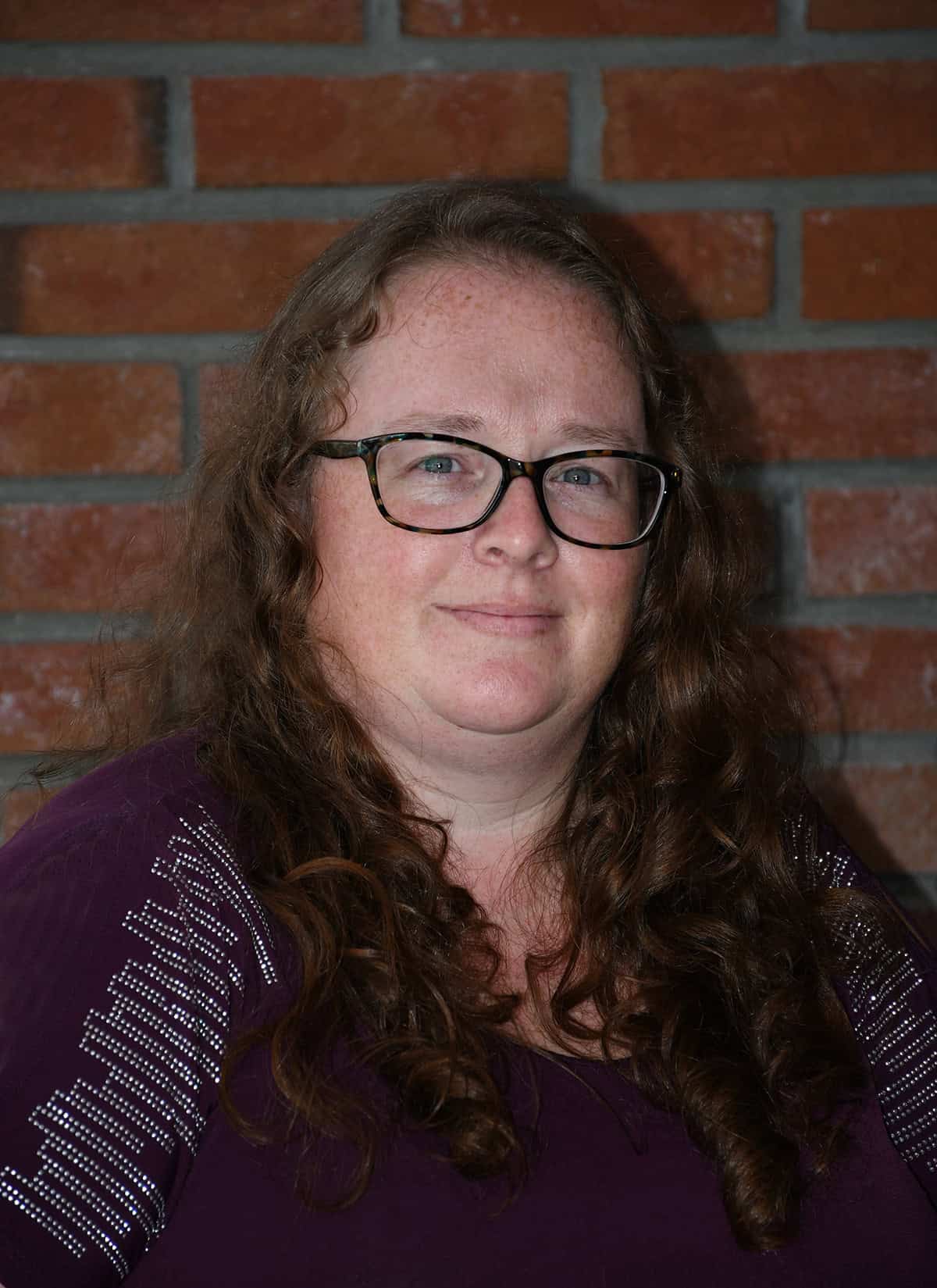 Headshot of Kristin Vasquez, the new Registration and Payments Coordinator of the Florida Thoroughbred Breeders’ and Owners’ Association. (Photo: ©Serita Hult)