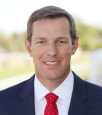 Headshot of FTBOA Administrative Vice President Steve Koch