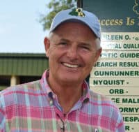 Headshot of Niall Brennan. (Photo by ©Judit Seipert)