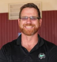 Headshot taken of trainer Paul McEntee. (Photo: ©Coady Media)