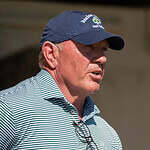 Headshot of David Scanlon. Photo by ©OBS / VidHorse Photos.