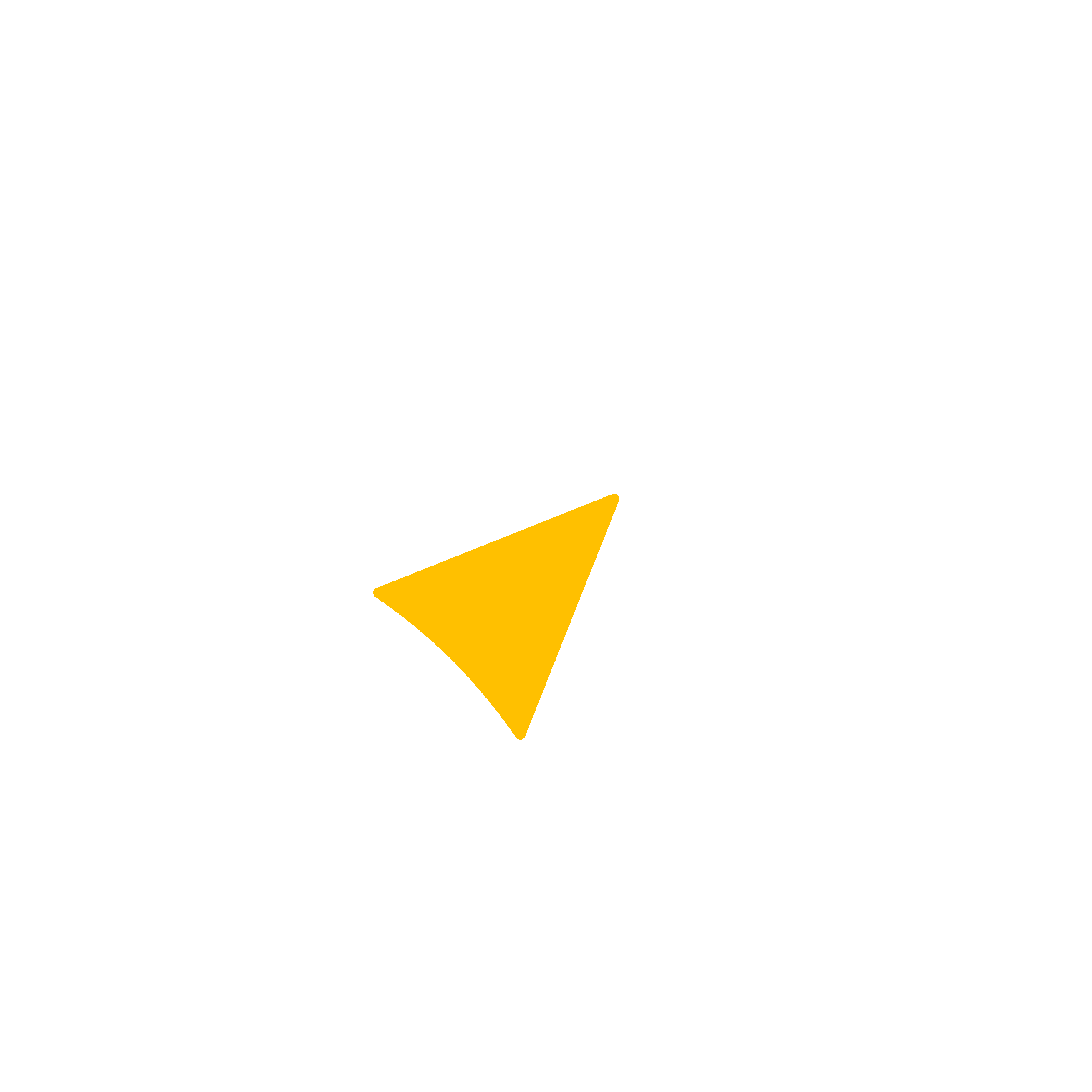 HCOTW Logo – v10 – FINAL_Secondary_PointRight_White_YellowPoint