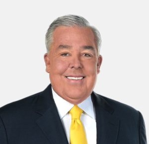Professional headshot taken of Gilligan Racing partner, John Morgan.