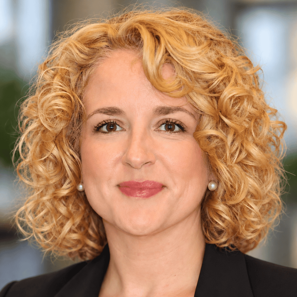 Professional headshot of FTBOA Senior Director, Kerrie Riber.