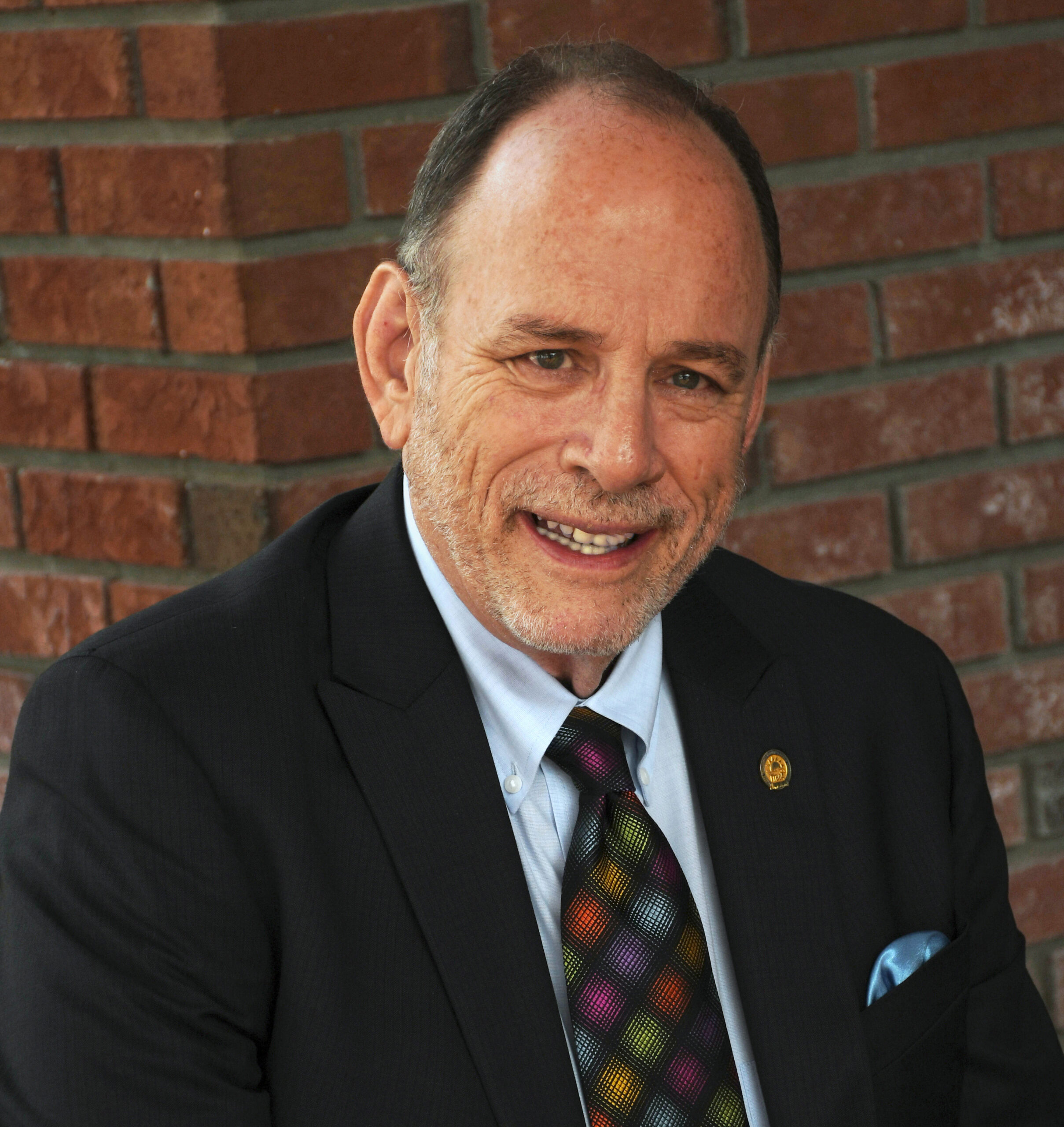 Headshot of FTBOA CEO Lonny Powell (Photo: ©Serita Hult)