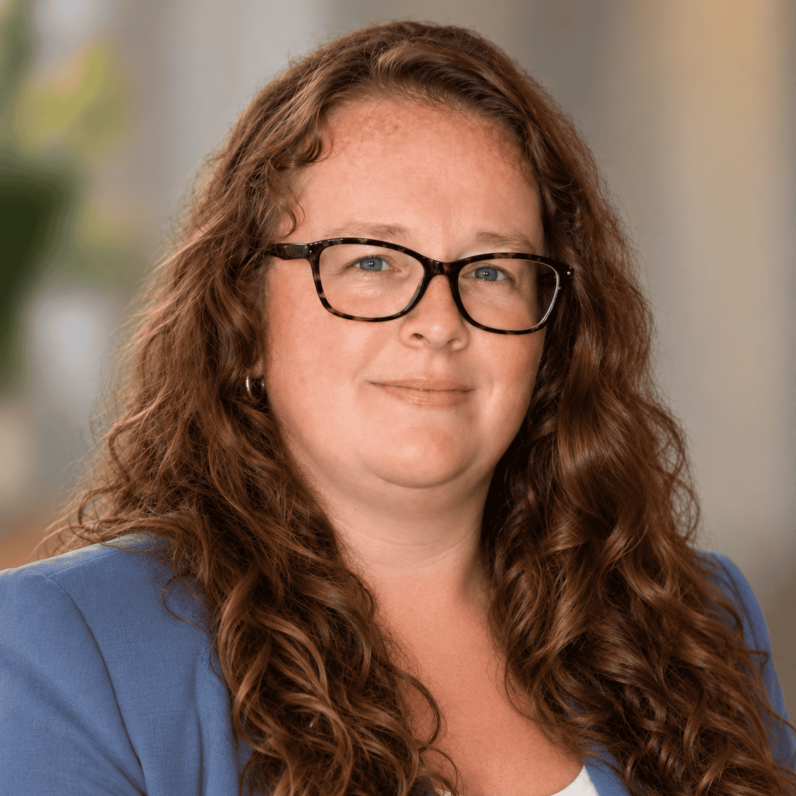 Professional headshot of Kristin Vasquez, FTBOA's Registrations & Payments Coordinator.